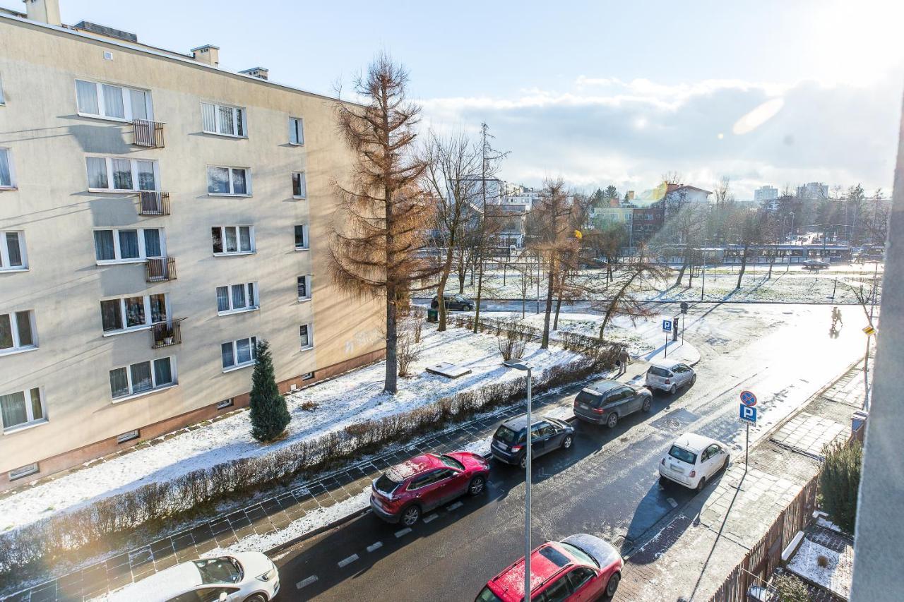 Apartamenty Na Debnikach - By Upstairs Krakow Bagian luar foto