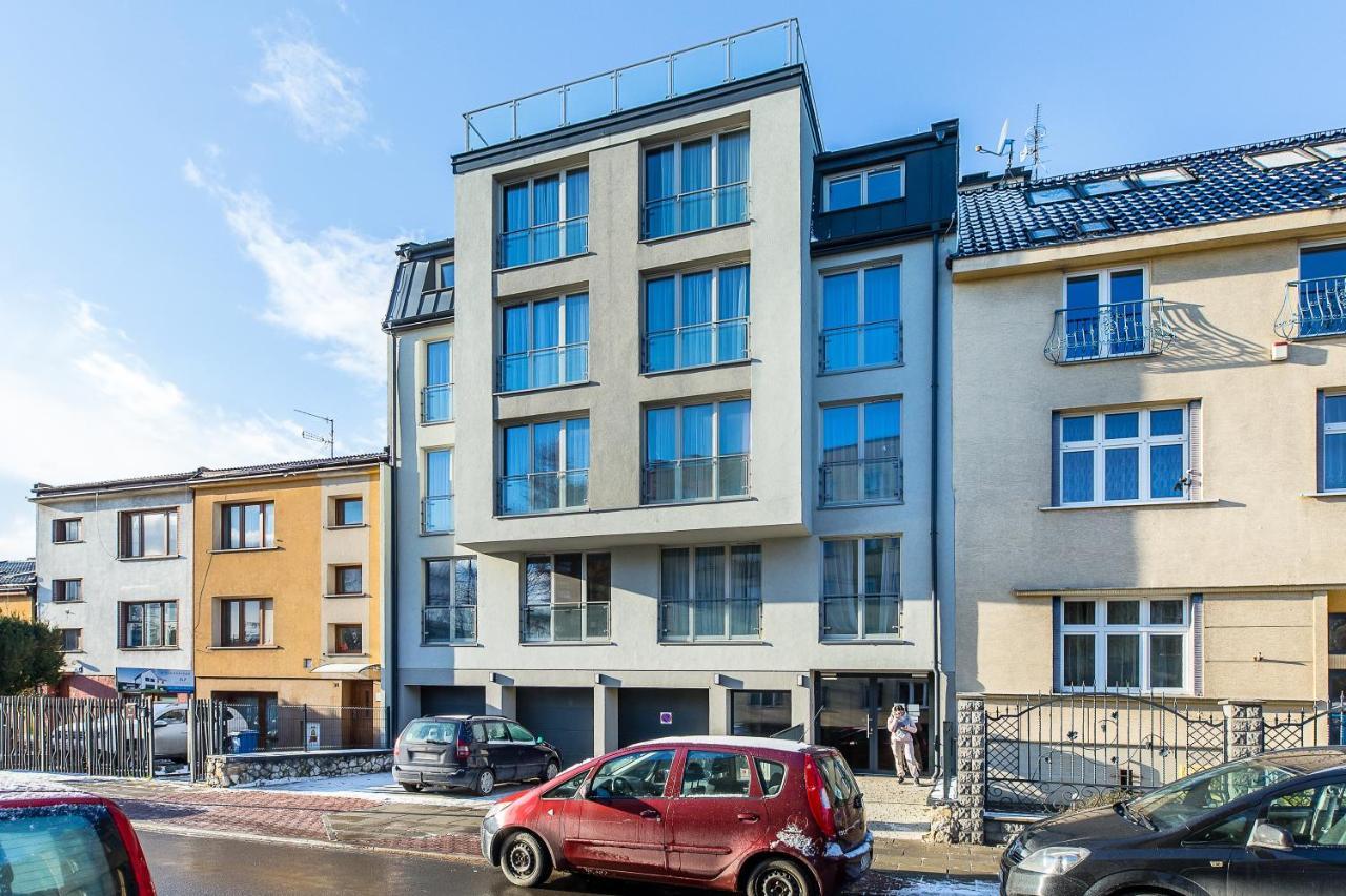 Apartamenty Na Debnikach - By Upstairs Krakow Bagian luar foto