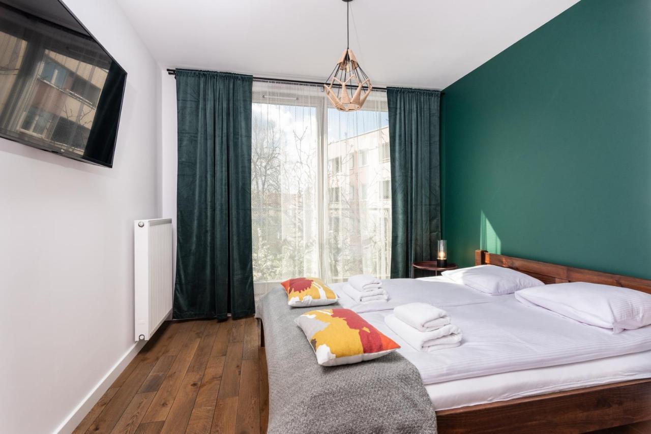 Apartamenty Na Debnikach - By Upstairs Krakow Bagian luar foto