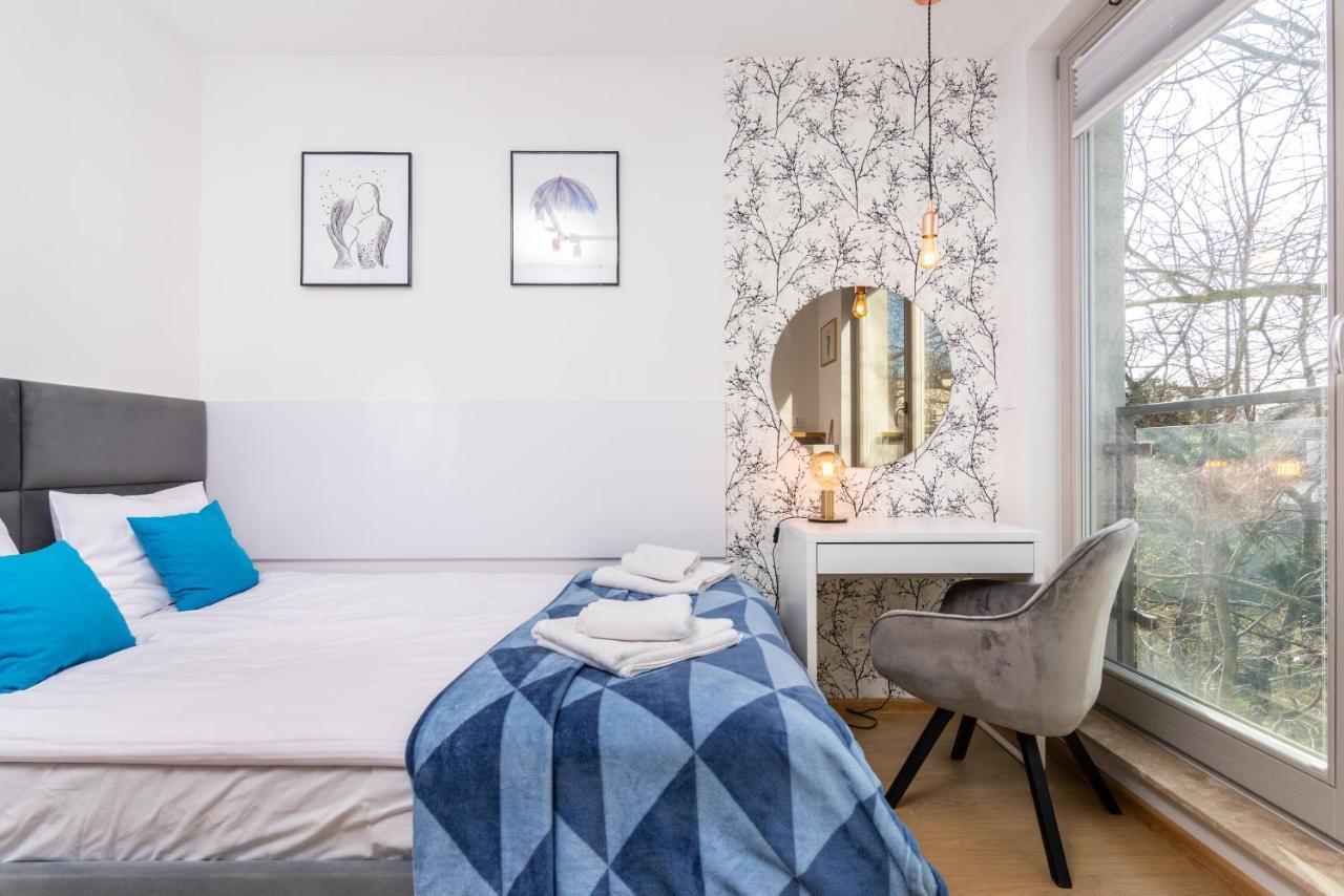Apartamenty Na Debnikach - By Upstairs Krakow Bagian luar foto