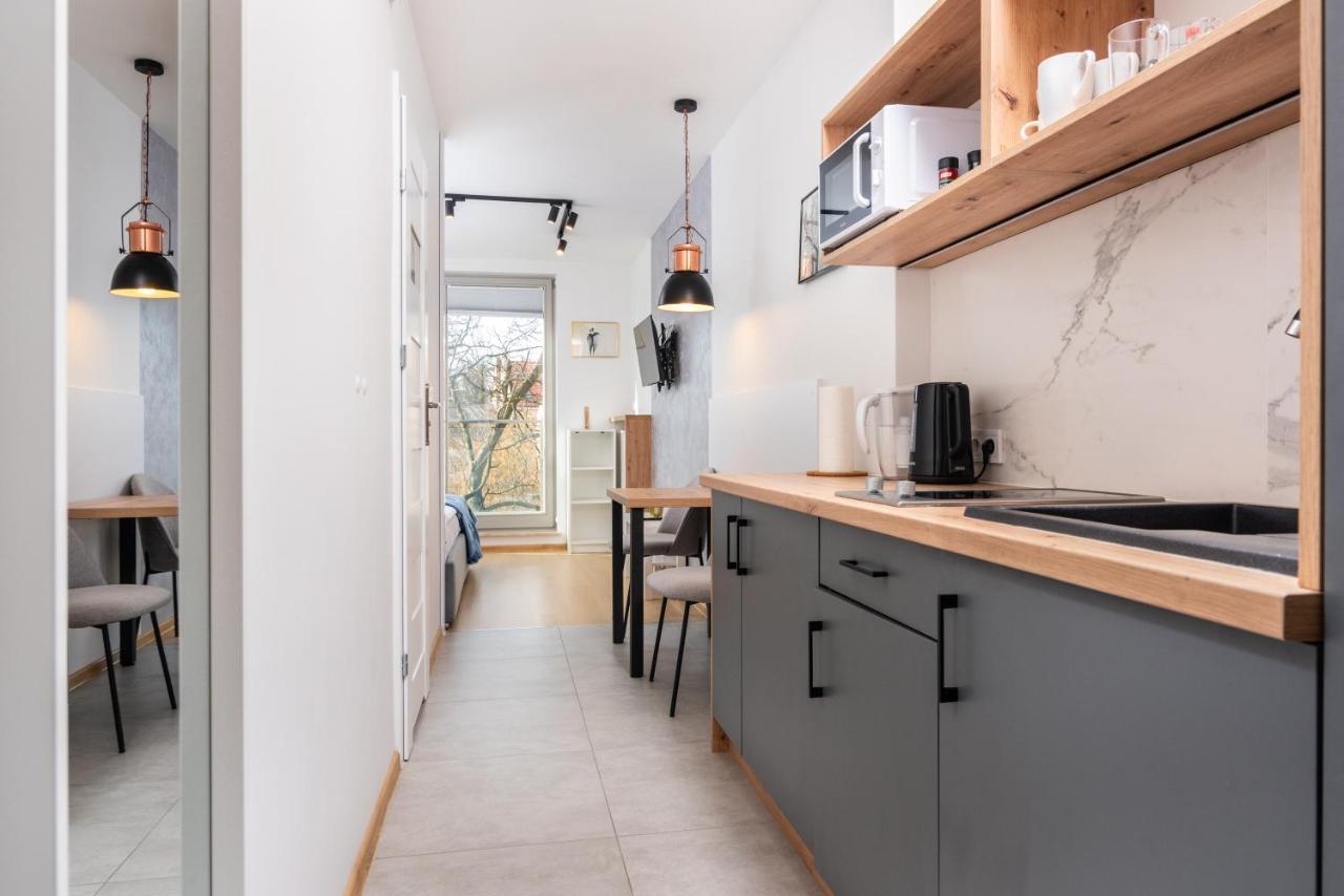 Apartamenty Na Debnikach - By Upstairs Krakow Bagian luar foto