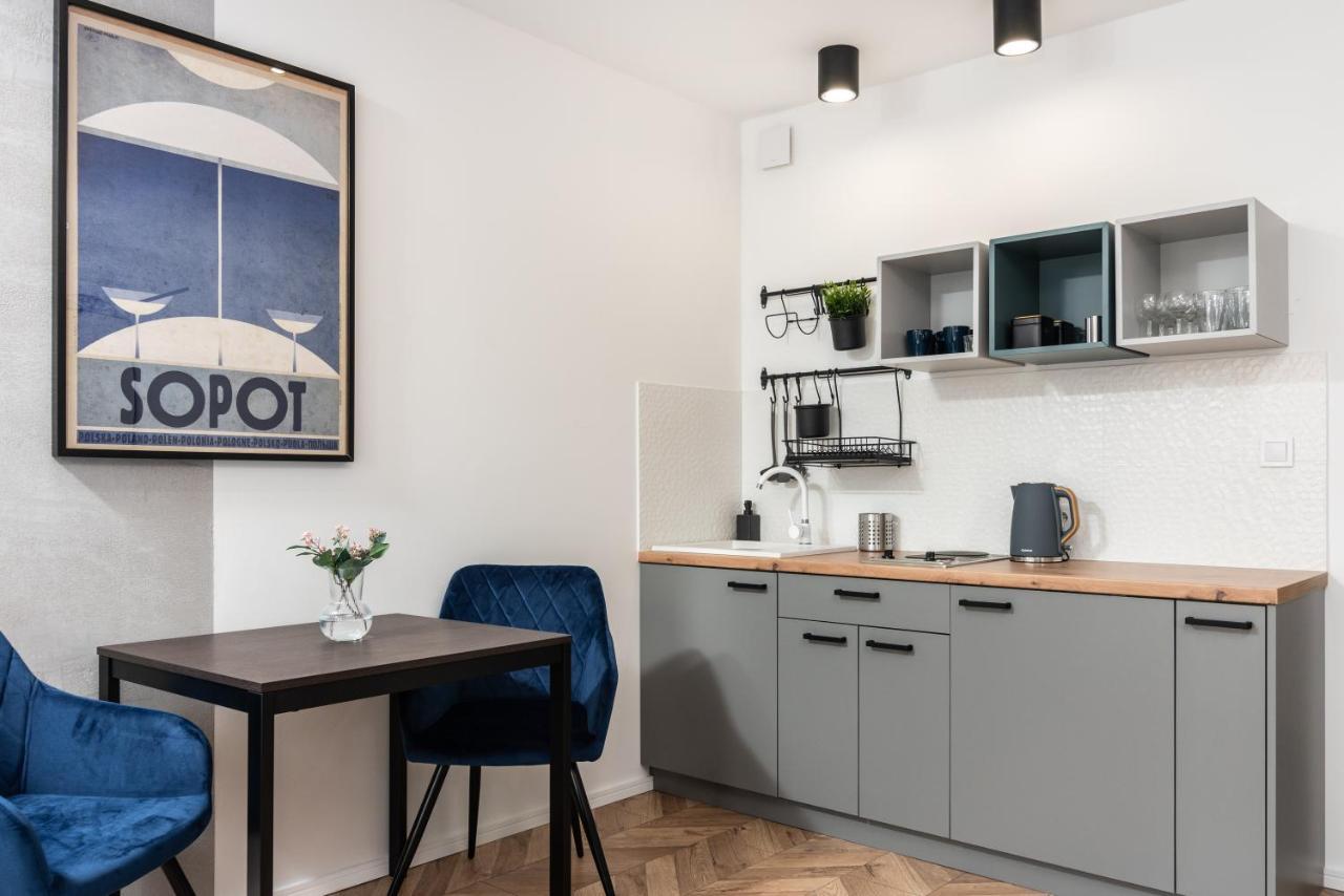 Apartamenty Na Debnikach - By Upstairs Krakow Bagian luar foto