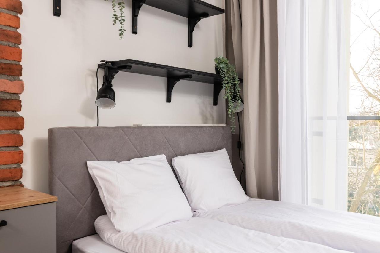 Apartamenty Na Debnikach - By Upstairs Krakow Bagian luar foto