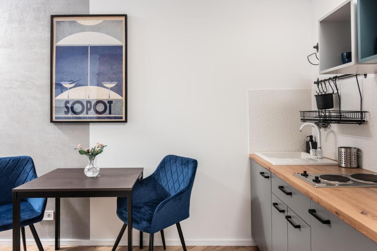 Apartamenty Na Debnikach - By Upstairs Krakow Bagian luar foto