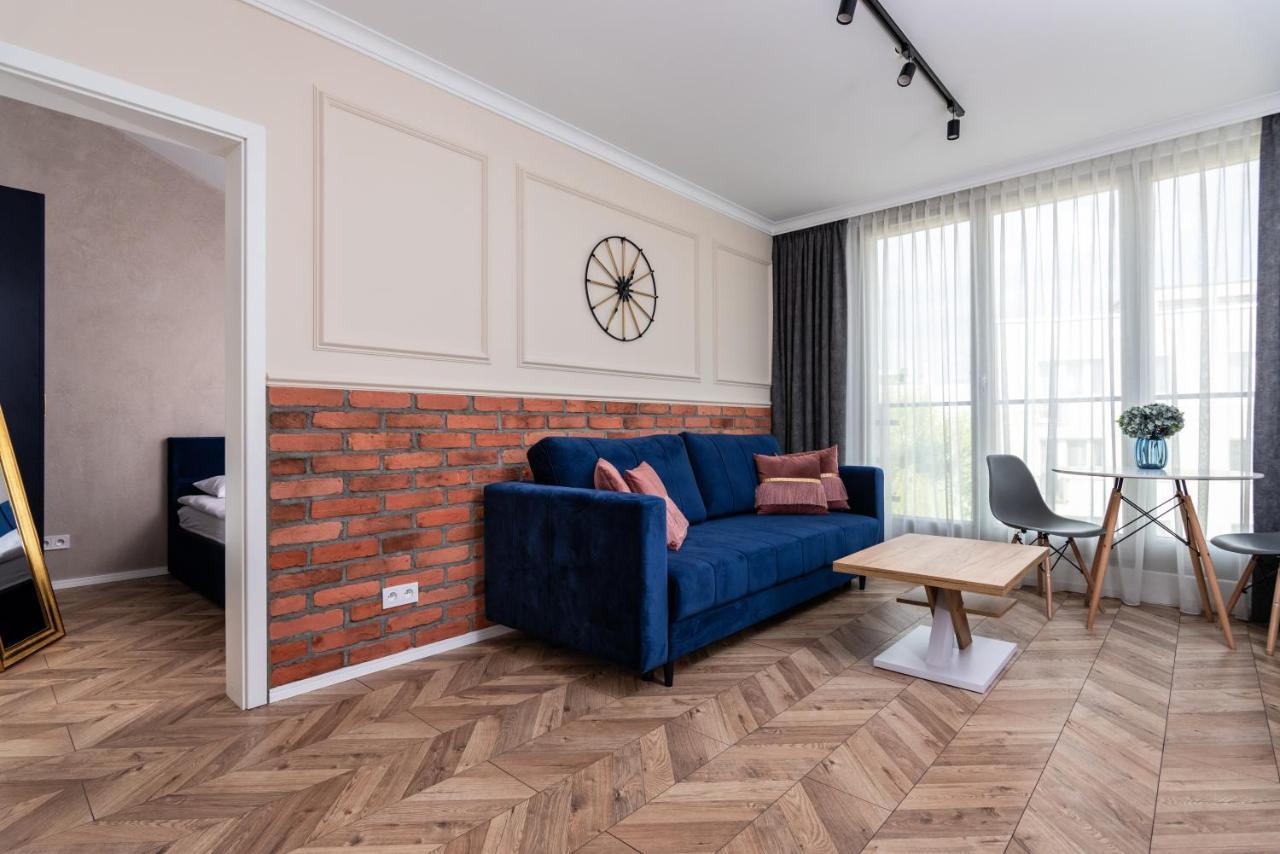 Apartamenty Na Debnikach - By Upstairs Krakow Bagian luar foto