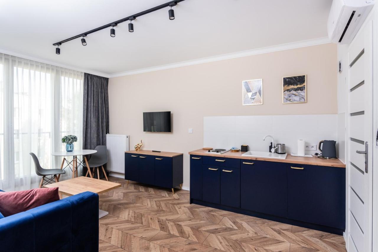 Apartamenty Na Debnikach - By Upstairs Krakow Bagian luar foto
