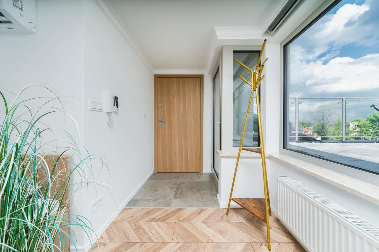 Apartamenty Na Debnikach - By Upstairs Krakow Bagian luar foto