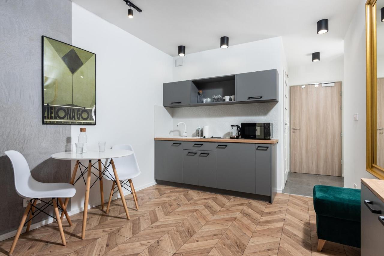 Apartamenty Na Debnikach - By Upstairs Krakow Bagian luar foto