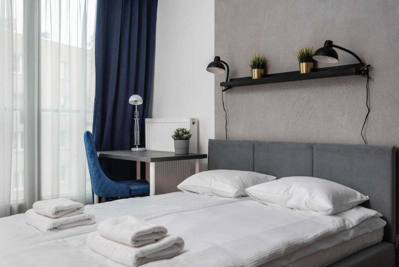 Apartamenty Na Debnikach - By Upstairs Krakow Bagian luar foto