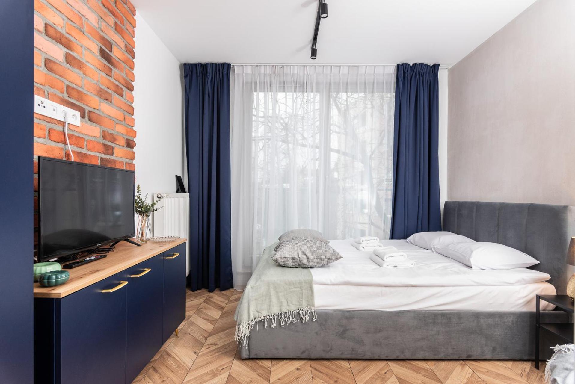 Apartamenty Na Debnikach - By Upstairs Krakow Bagian luar foto