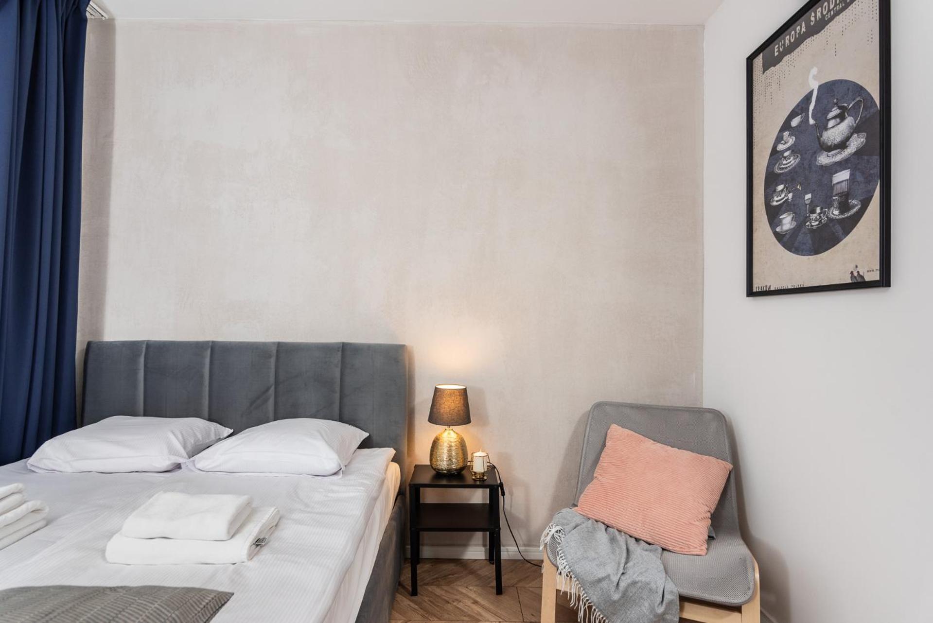 Apartamenty Na Debnikach - By Upstairs Krakow Bagian luar foto